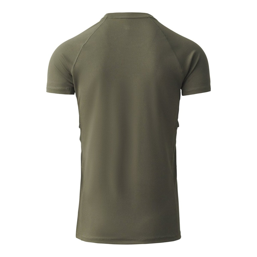 T-Shirt Helikon-Tex Outback Λαδί | www.lightgear.gr