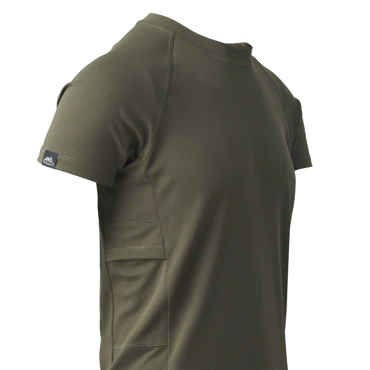 T-Shirt Helikon-Tex Outback Λαδί | www.lightgear.gr