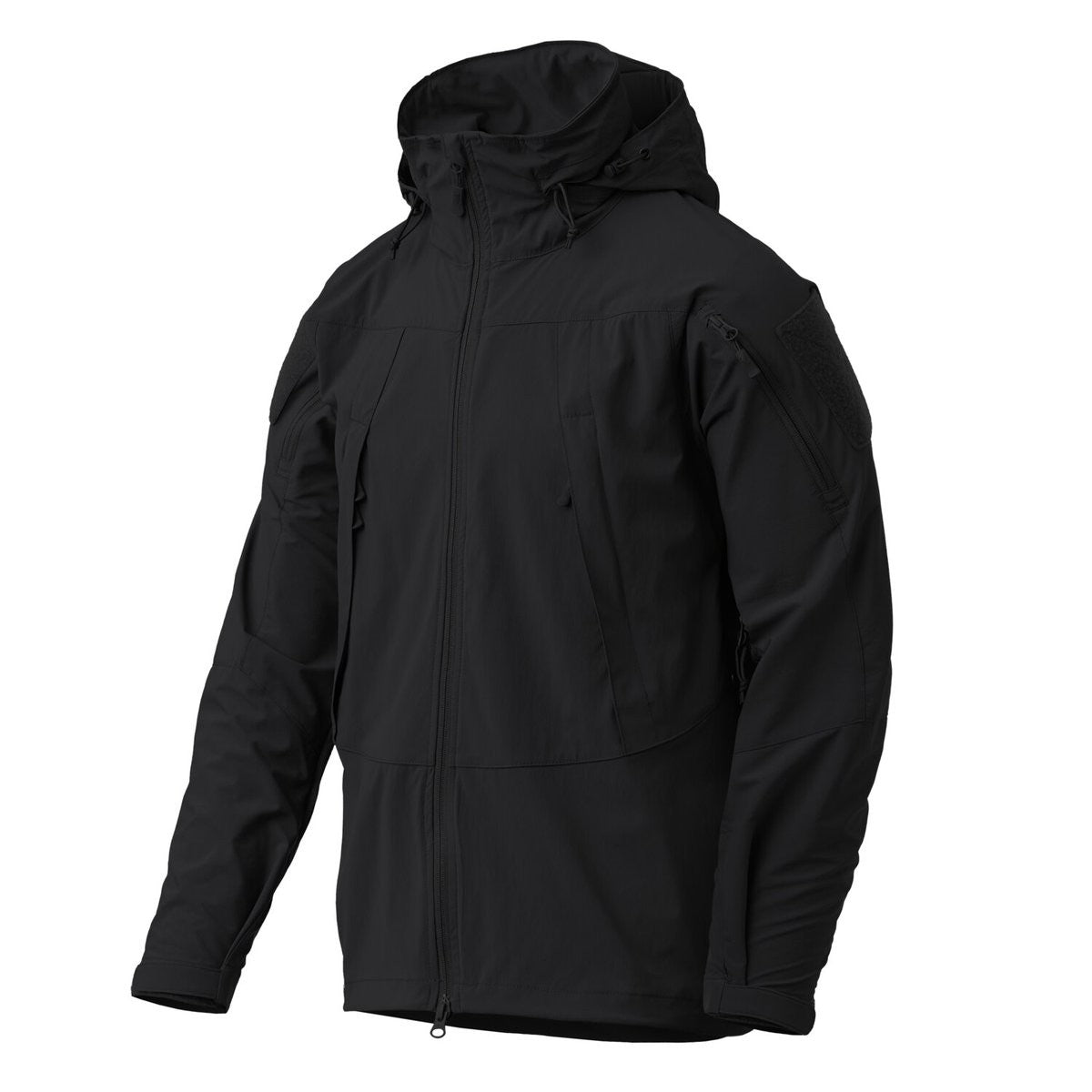 Jacket Trooper Mk2 Helikon-Tex Outback Μαύρο | www.lightgear.gr