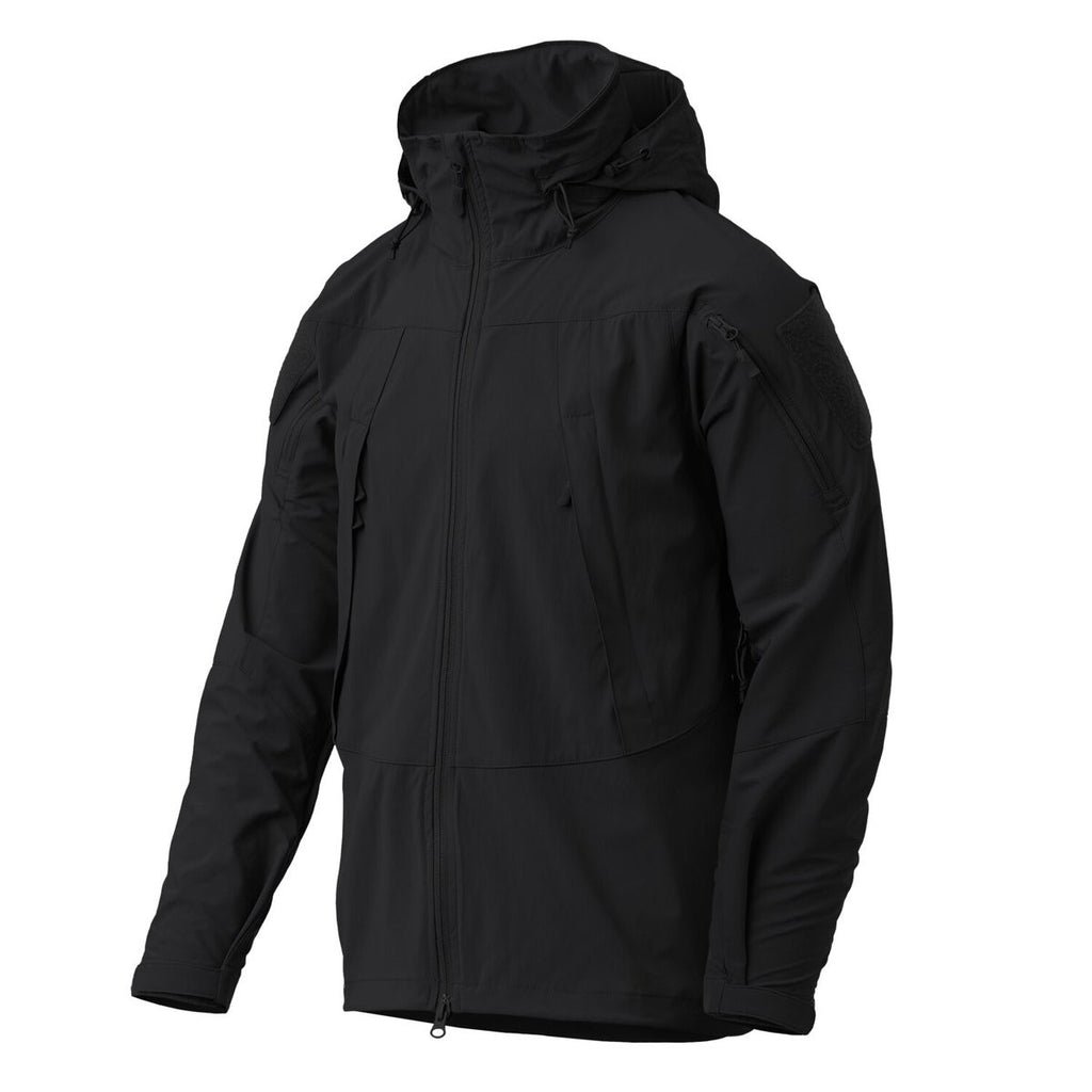 Jacket Trooper Mk2 Helikon-Tex Outback Μαύρο | www.lightgear.gr