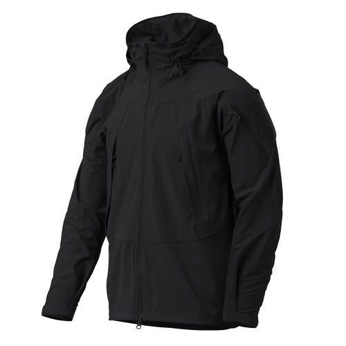 Jacket Trooper Mk2 Helikon-Tex Outback Μαύρο | www.lightgear.gr