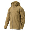 Jacket Trooper Mk2 Helikon-Tex Outback Coyote | www.lightgear.gr