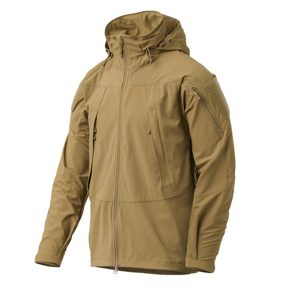 Jacket Trooper Mk2 Helikon-Tex Outback Coyote | www.lightgear.gr