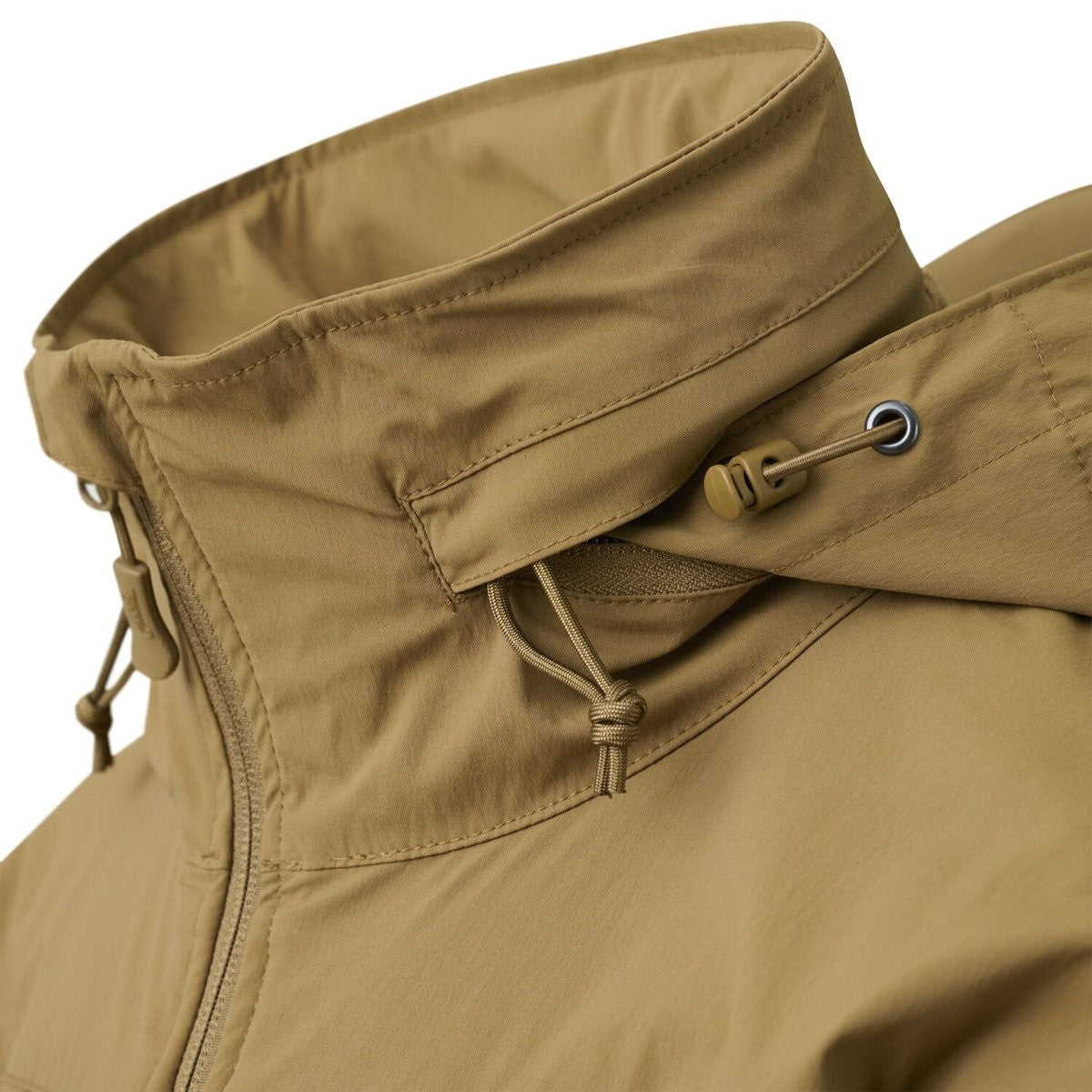 Jacket Trooper Mk2 Helikon-Tex Outback Coyote | www.lightgear.gr