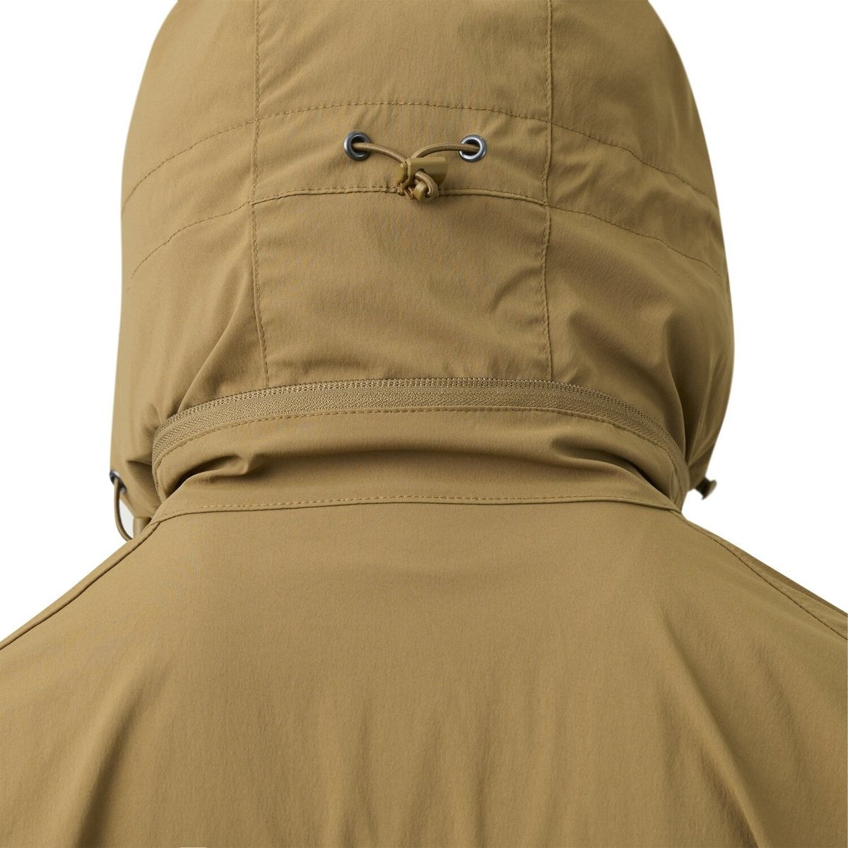 Jacket Trooper Mk2 Helikon-Tex Outback Coyote | www.lightgear.gr