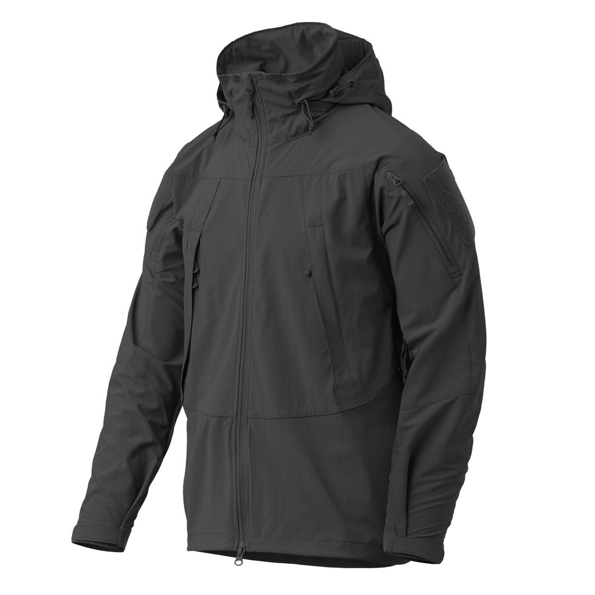 Jacket Trooper Mk2 Helikon-Tex Outback Shadow Γκρι | www.lightgear.gr