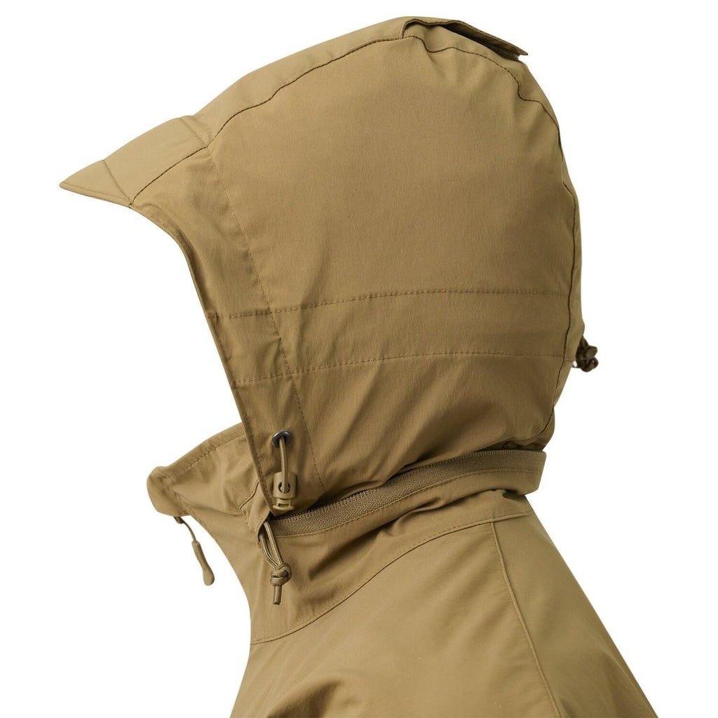 Jacket Trooper Mk2 Helikon-Tex Outback Shadow Γκρι | www.lightgear.gr