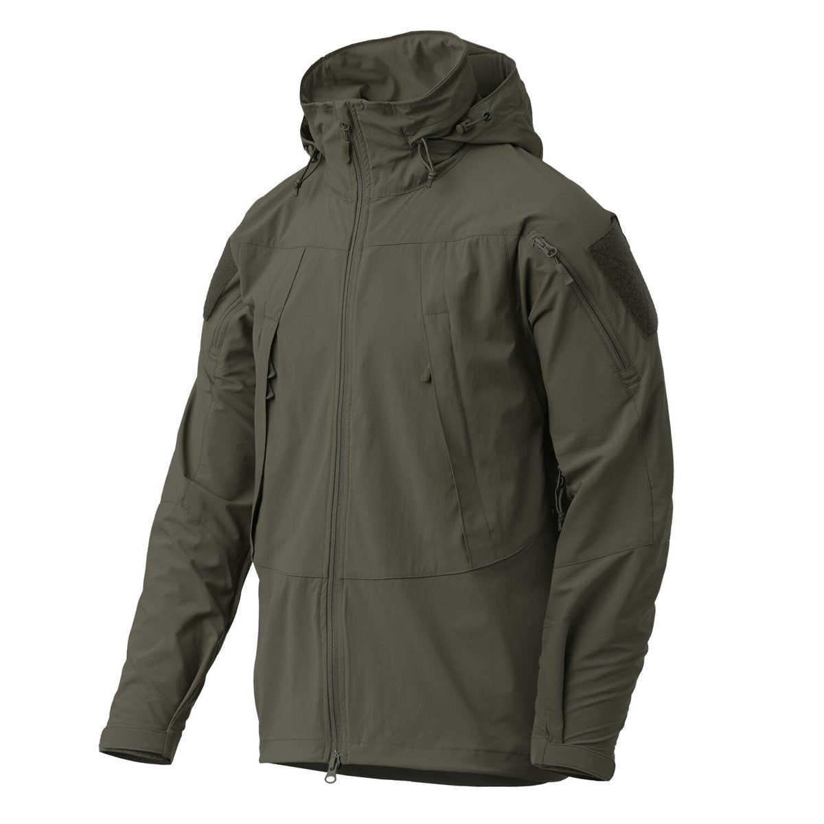 Jacket Trooper Mk2 Helikon-Tex Outback Taiga Πράσινο | www.lightgear.gr