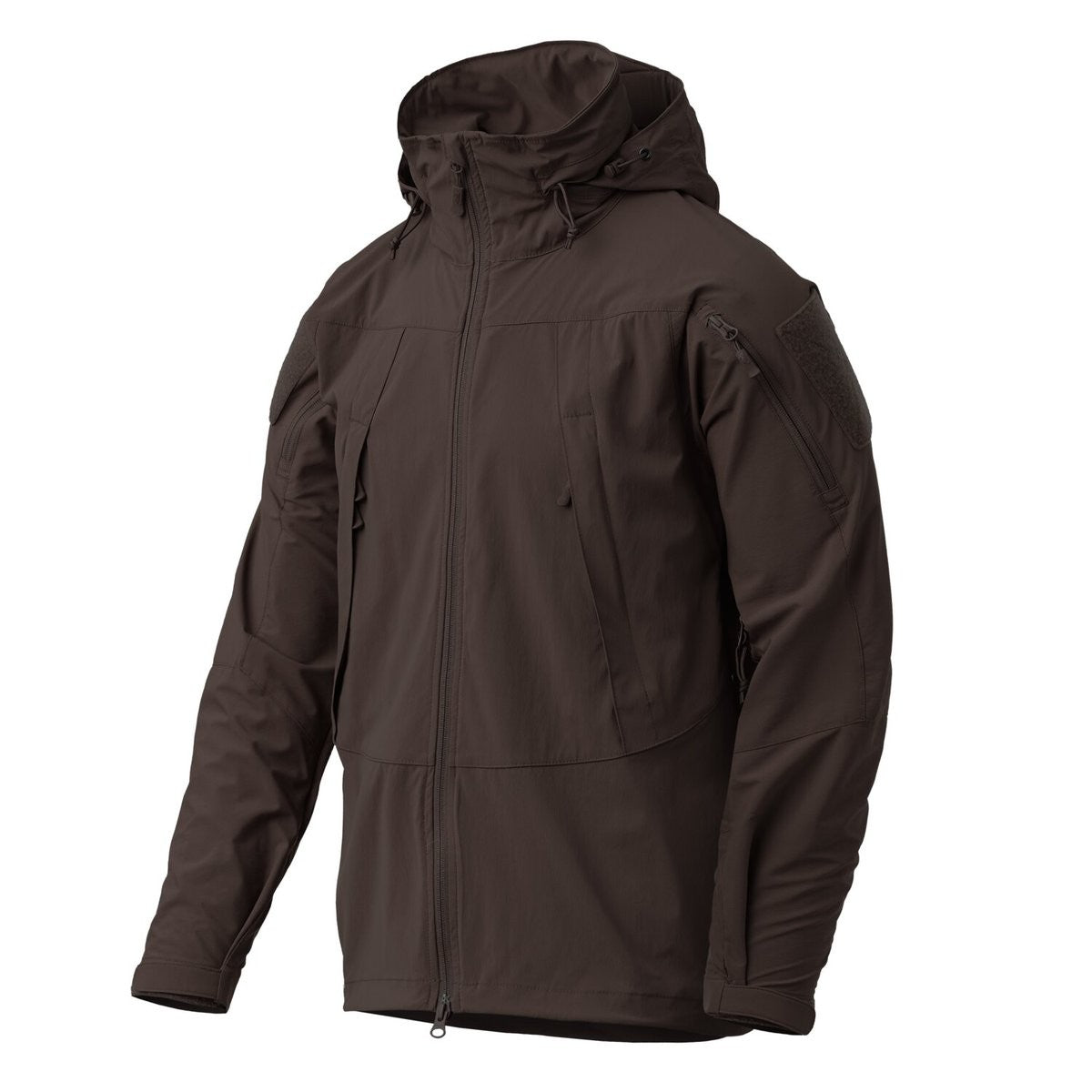 Jacket Trooper Mk2 Helikon-Tex Outback Earth Καφέ | www.lightgear.gr
