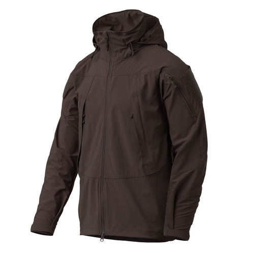 Jacket Trooper Mk2 Helikon-Tex Outback Earth Καφέ | www.lightgear.gr