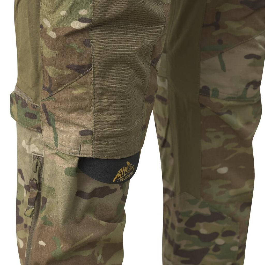 Παντελόνι Helikon-Tex MCDU Patrol MultiCam Black | www.lightgear.gr