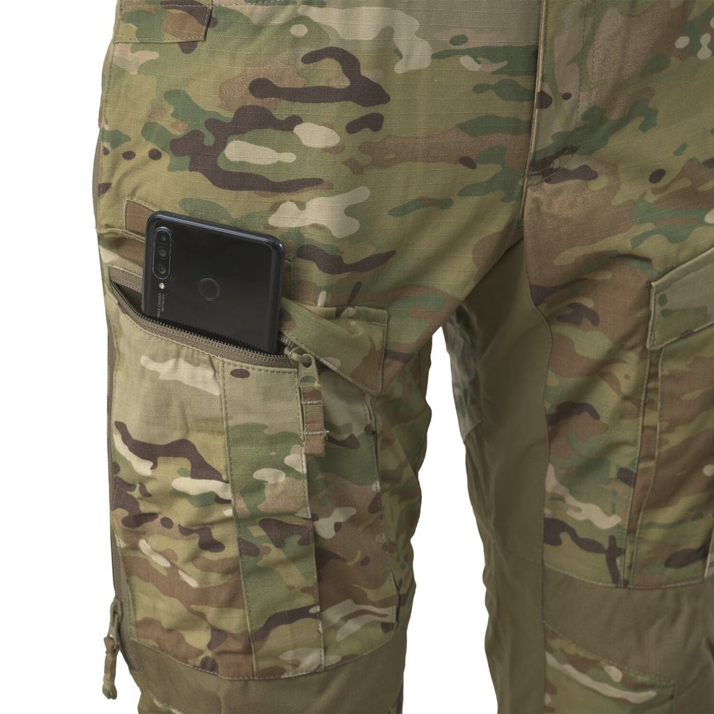 Παντελόνι Helikon-Tex MCDU Patrol MultiCam Black | www.lightgear.gr