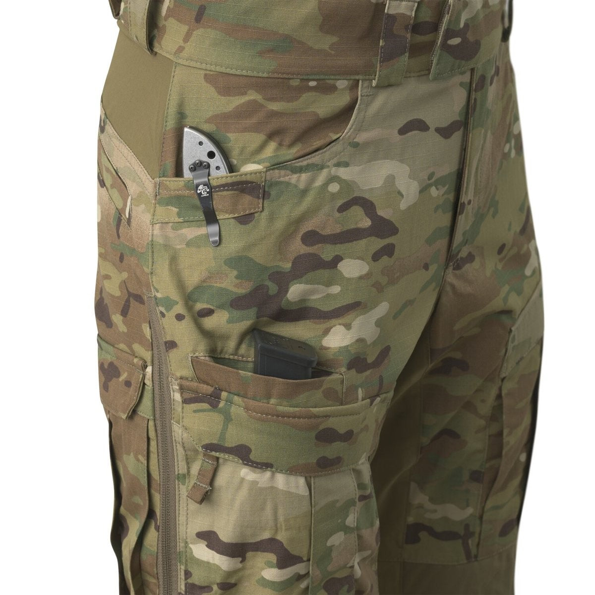 Παντελόνι Helikon-Tex Patrol MCDU MultiCam | www.lightgear.gr