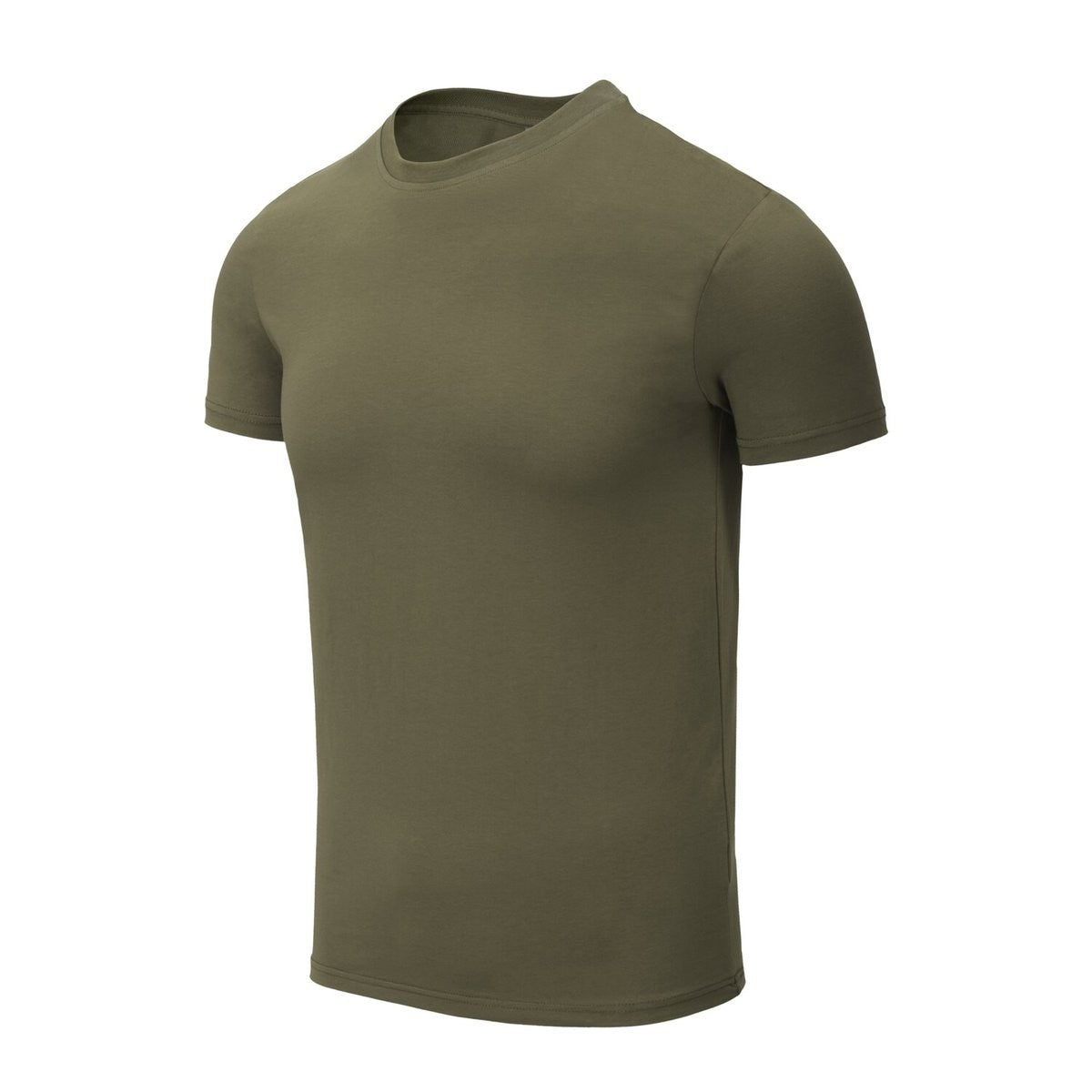 T-Shirt Helikon-Tex Patrol Slim Organic Λαδί | www.lightgear.gr