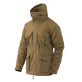 Jacket SAS Smock Helikon-Tex Coyote | www.lightgear.gr