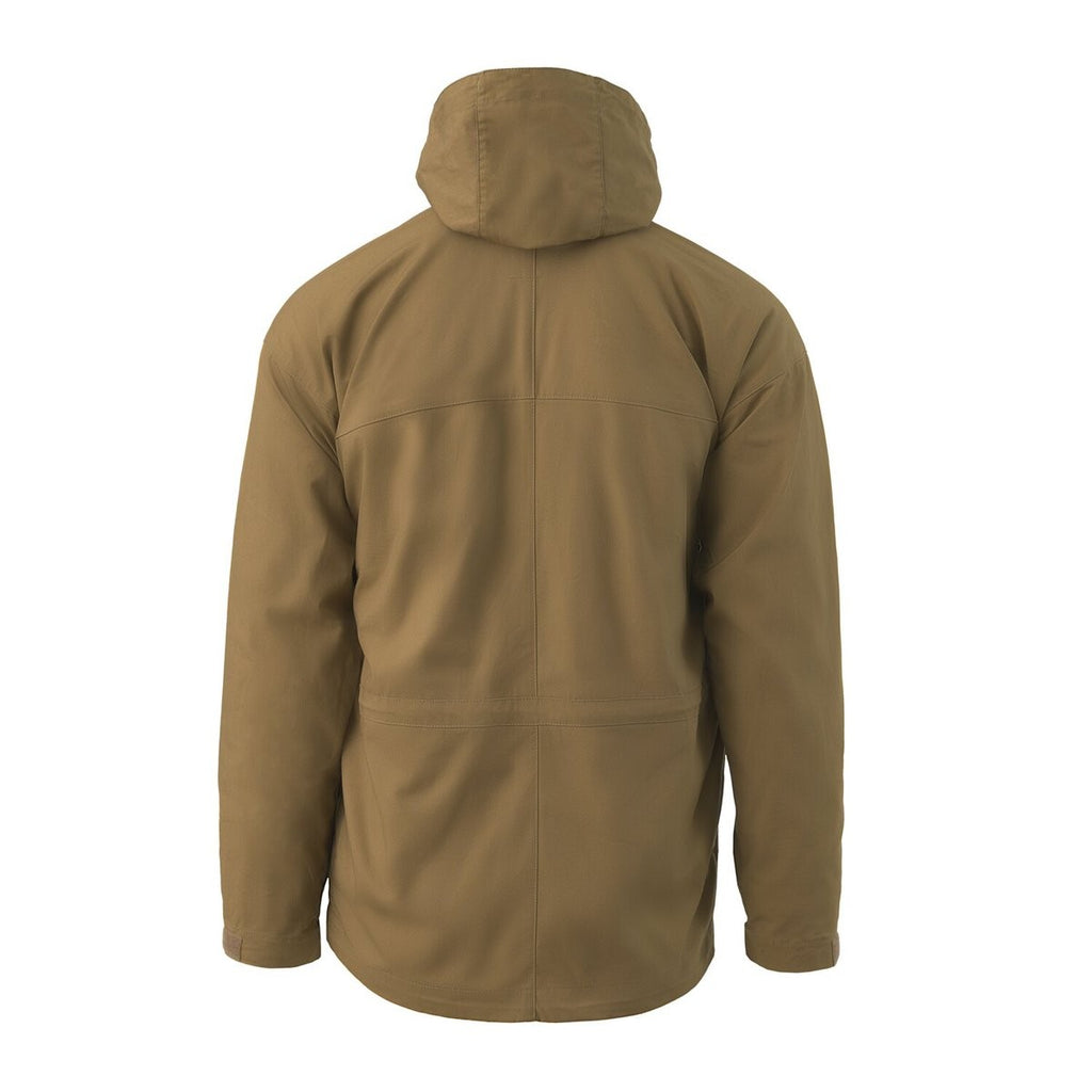 Jacket SAS Smock Helikon-Tex Coyote | www.lightgear.gr