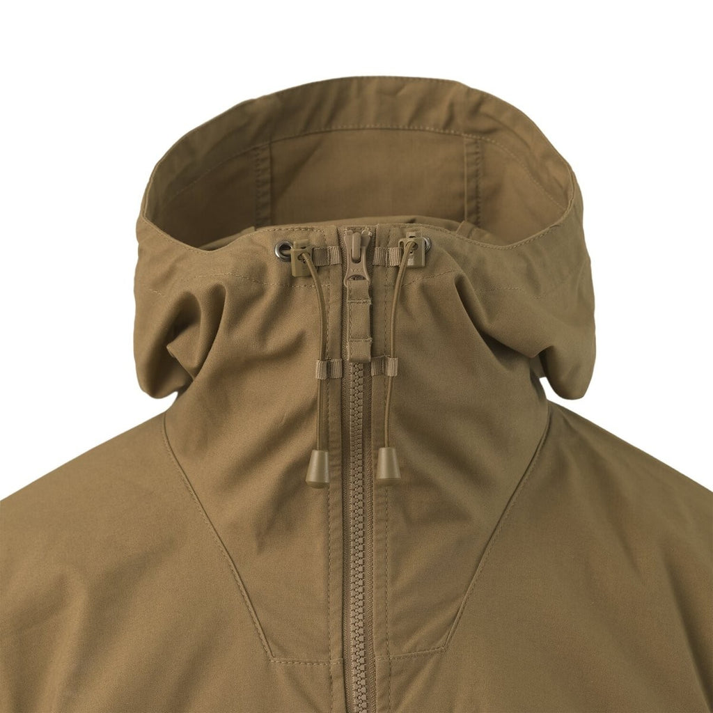 Jacket SAS Smock Helikon-Tex Coyote | www.lightgear.gr