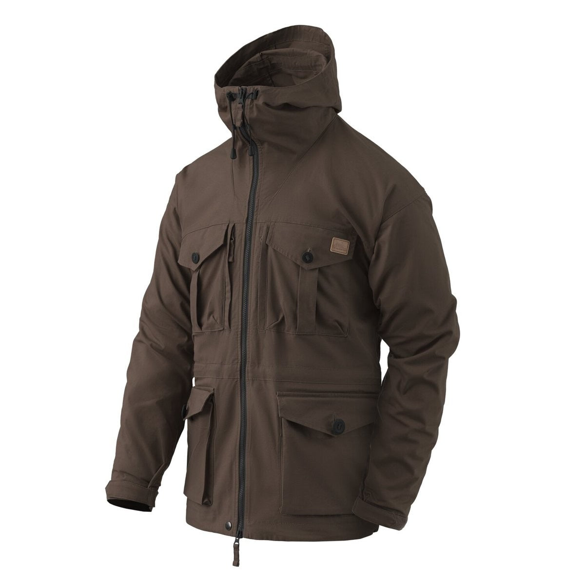 Jacket SAS Smock Helikon-Tex Earth Καφέ | www.lightgear.gr