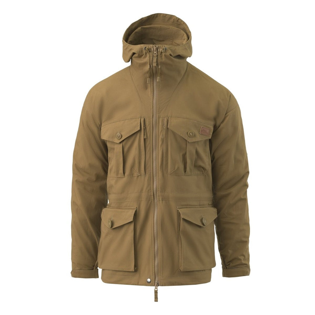Jacket SAS Smock Helikon-Tex Earth Καφέ | www.lightgear.gr