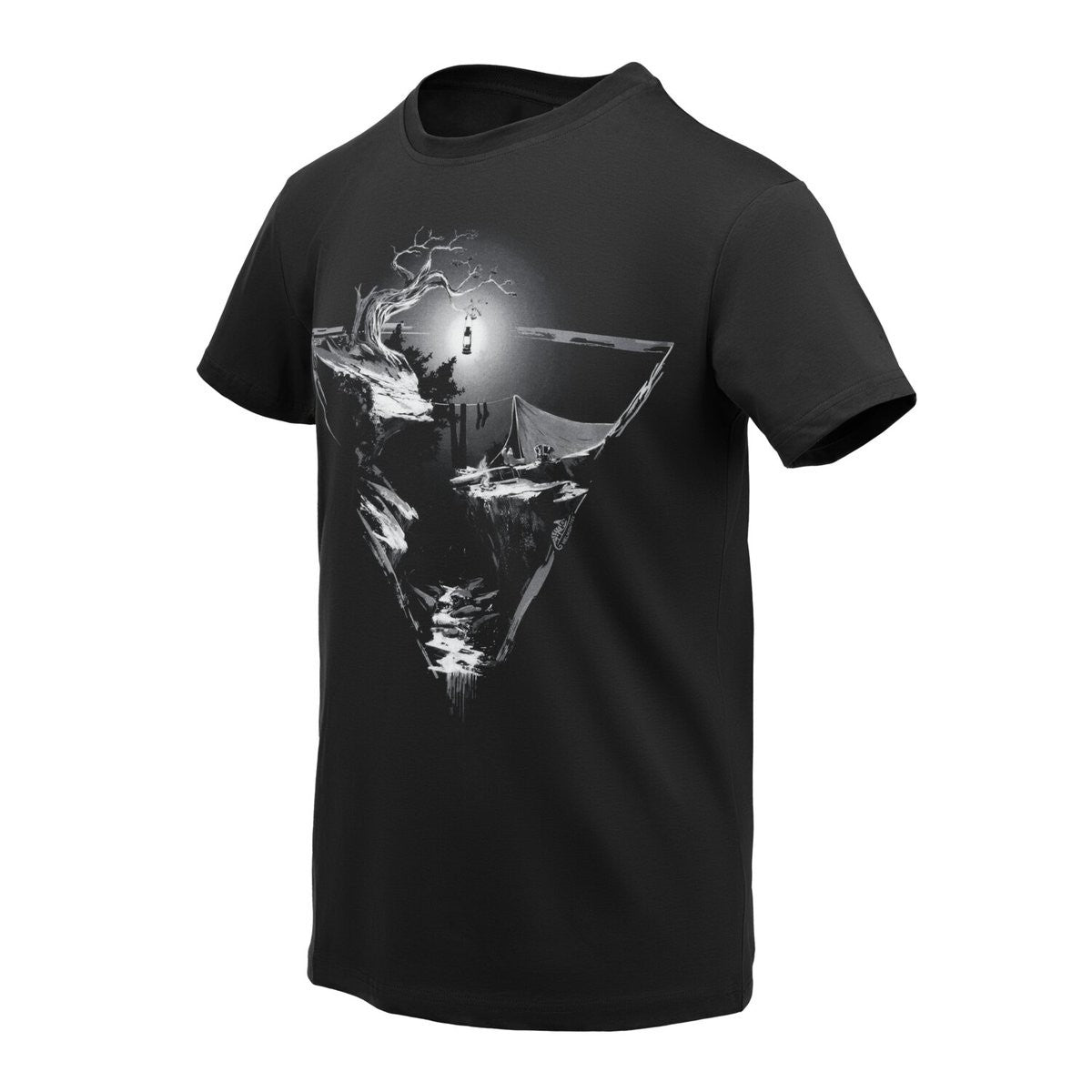 T-Shirt Helikon-Tex Outback Night Valley | www.lightgear.gr