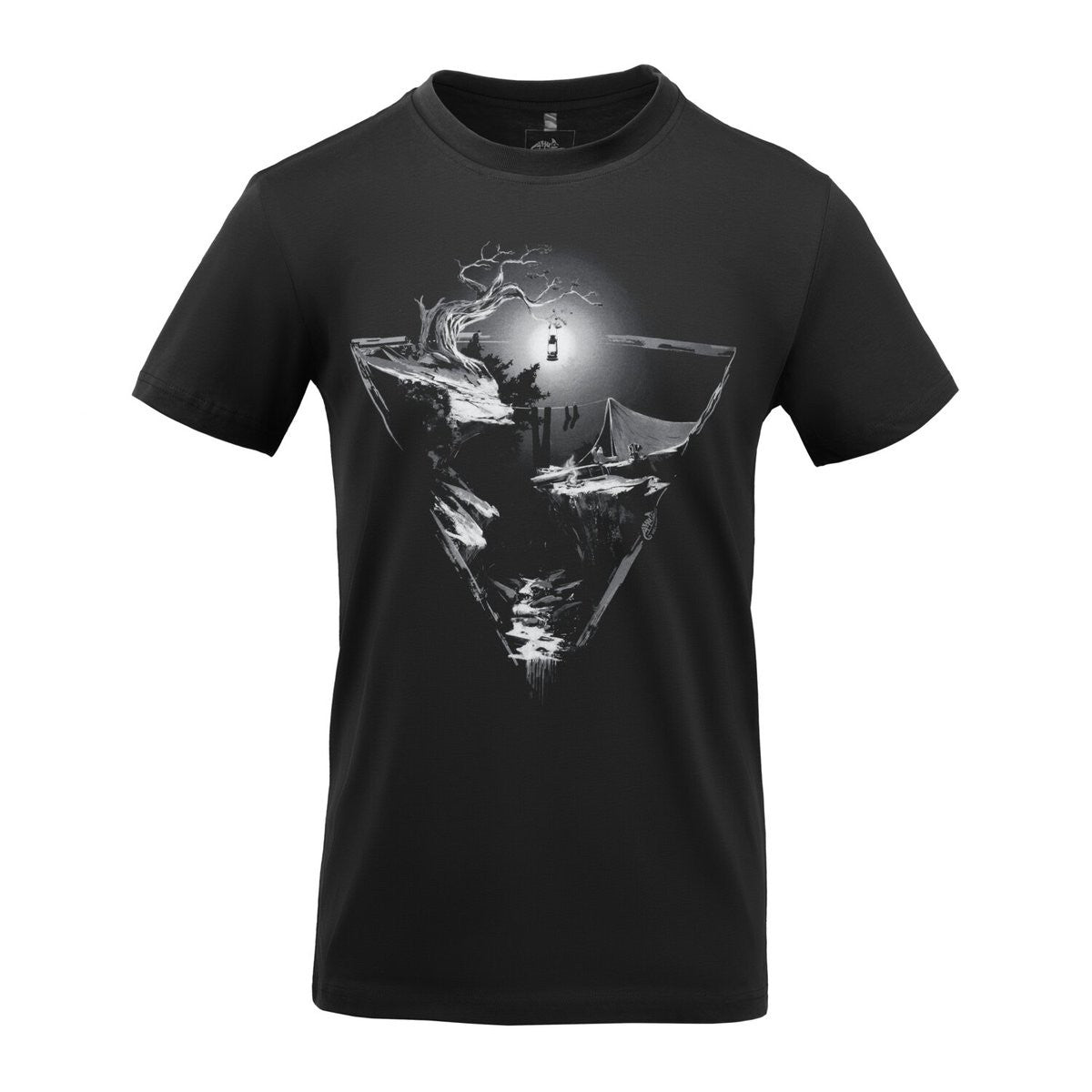 T-Shirt Helikon-Tex Outback Night Valley | www.lightgear.gr