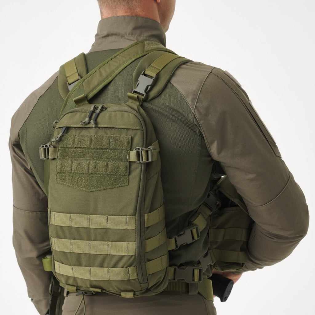 Σακίδιο Helikon-Tex Guardian Smallpack Patrol Cordura One Size | www.lightgear.gr