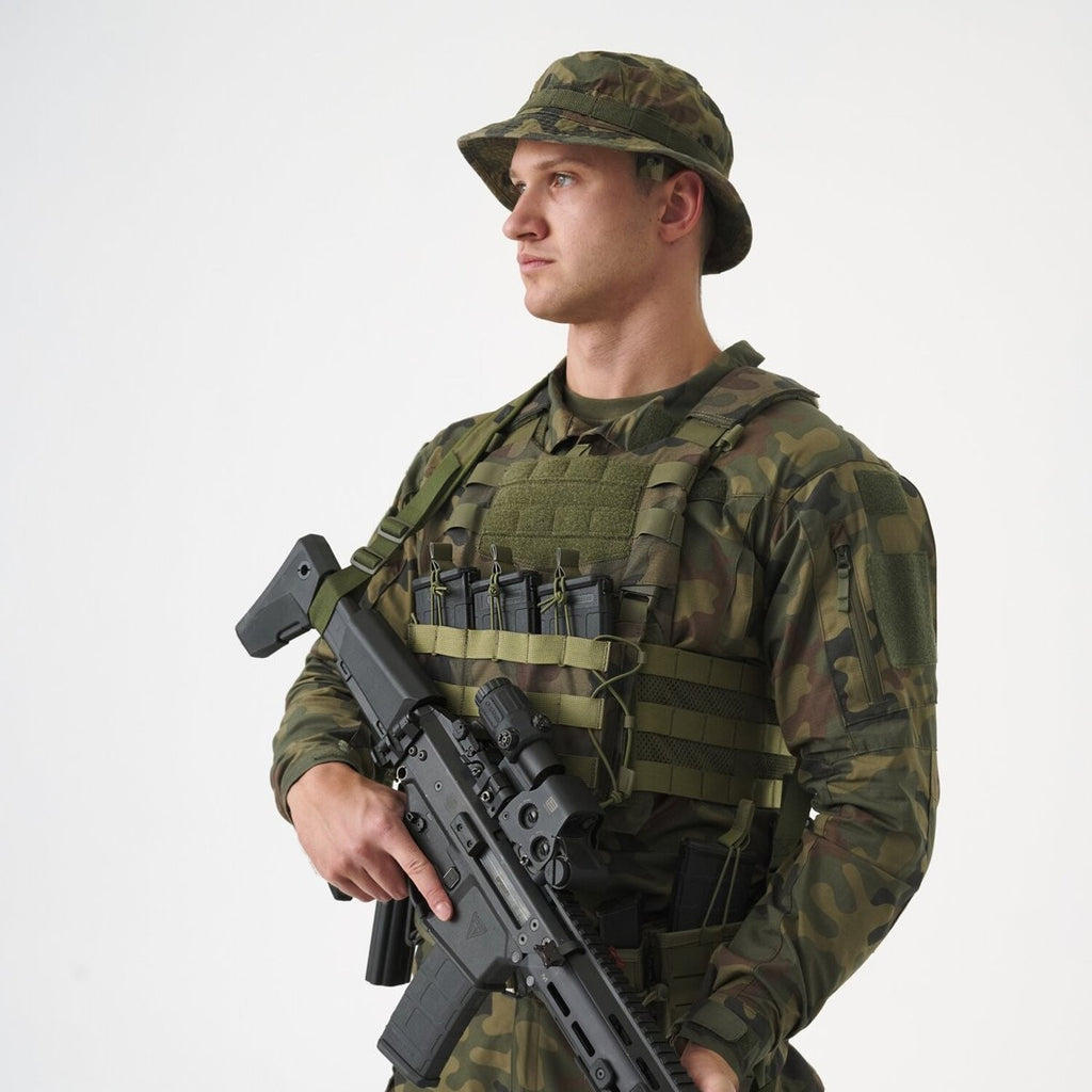 Σετ Guardian Military Helikon-Tex Patrol Cordura Λαδί | www.lightgear.gr