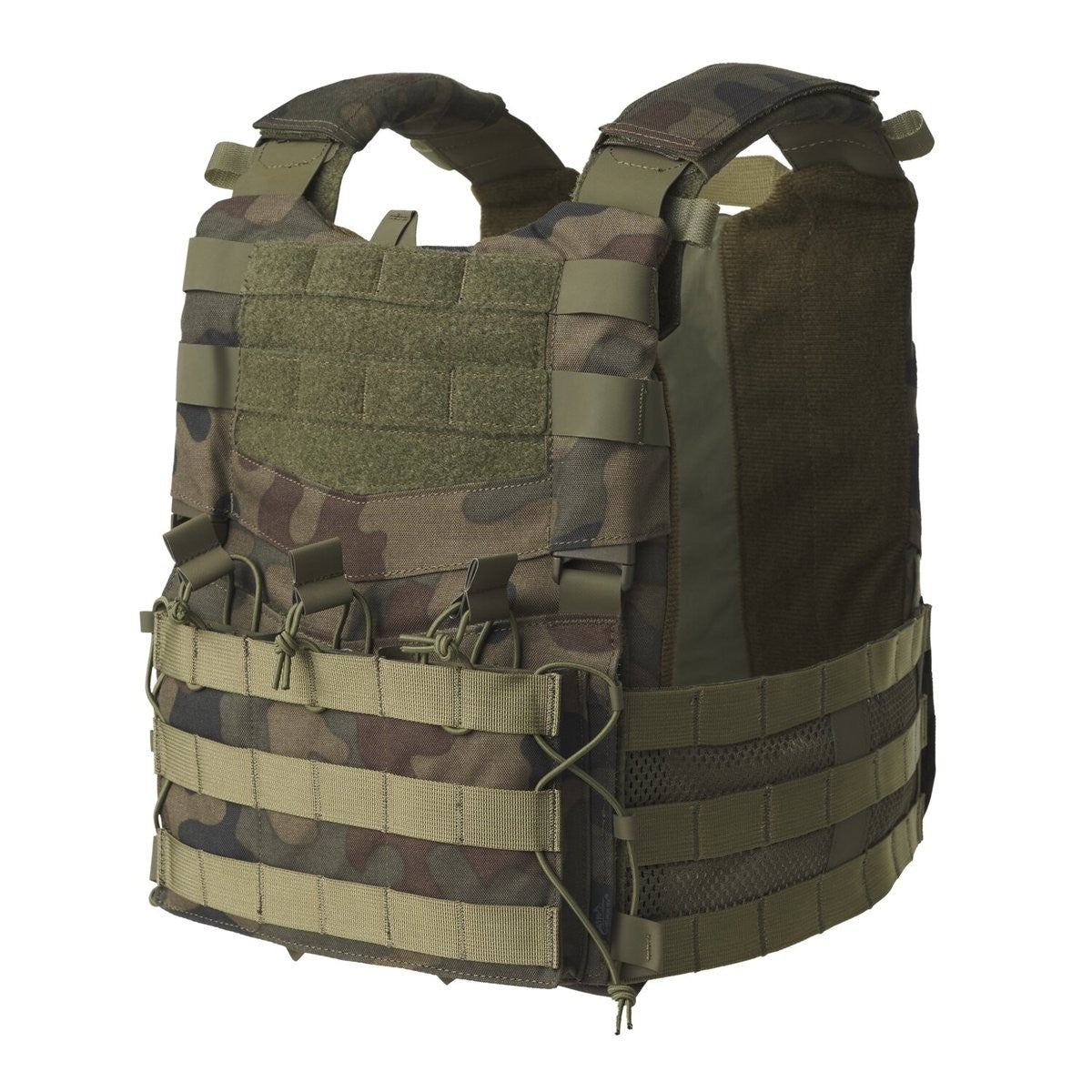 Σετ Guardian Military Helikon-Tex Patrol Cordura PL Woodland | www.lightgear.gr