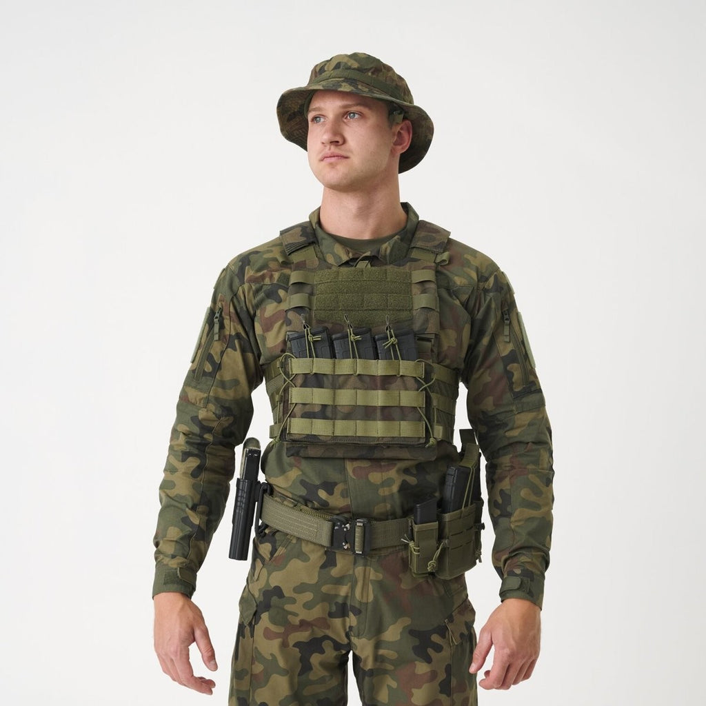 Σετ Guardian Military Helikon-Tex Patrol Cordura PL Woodland | www.lightgear.gr