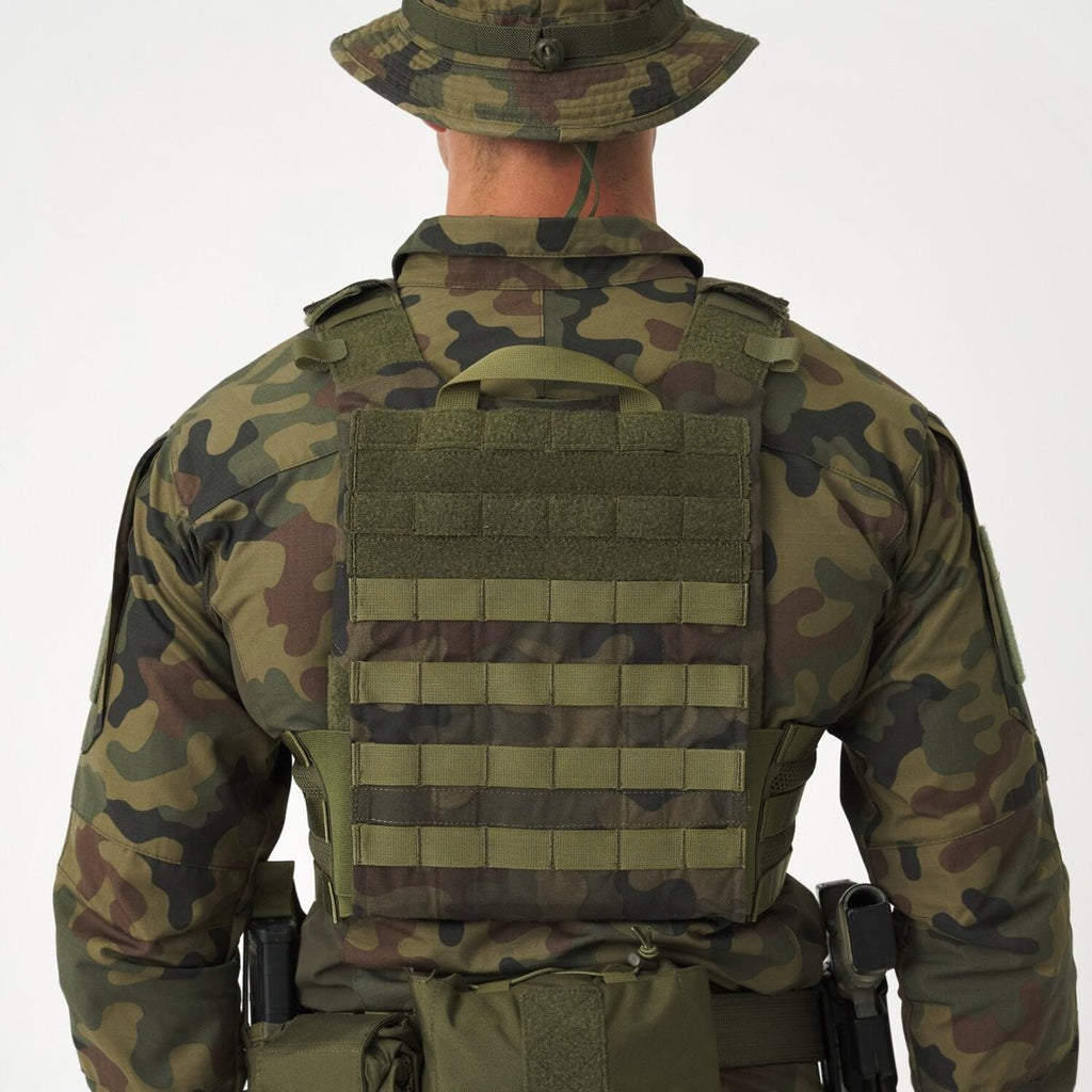 Σετ Guardian Military Helikon-Tex Patrol Cordura PL Woodland | www.lightgear.gr