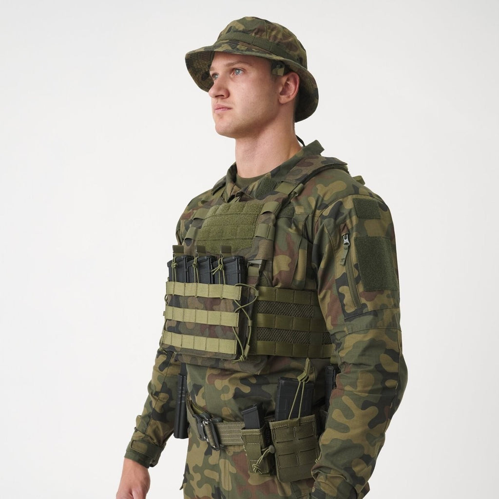 Σετ Guardian Military Helikon-Tex Patrol Cordura PL Woodland | www.lightgear.gr
