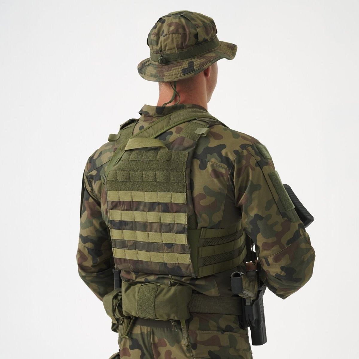 Σετ Guardian Helikon-Tex Patrol Cordura Multicam Black | www.lightgear.gr