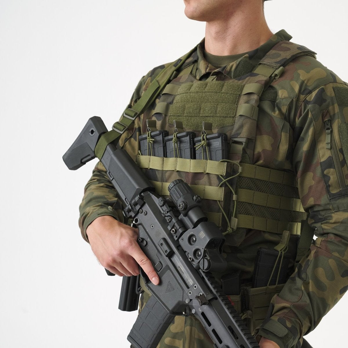 Σετ Guardian Helikon-Tex Patrol Cordura Coyote | www.lightgear.gr