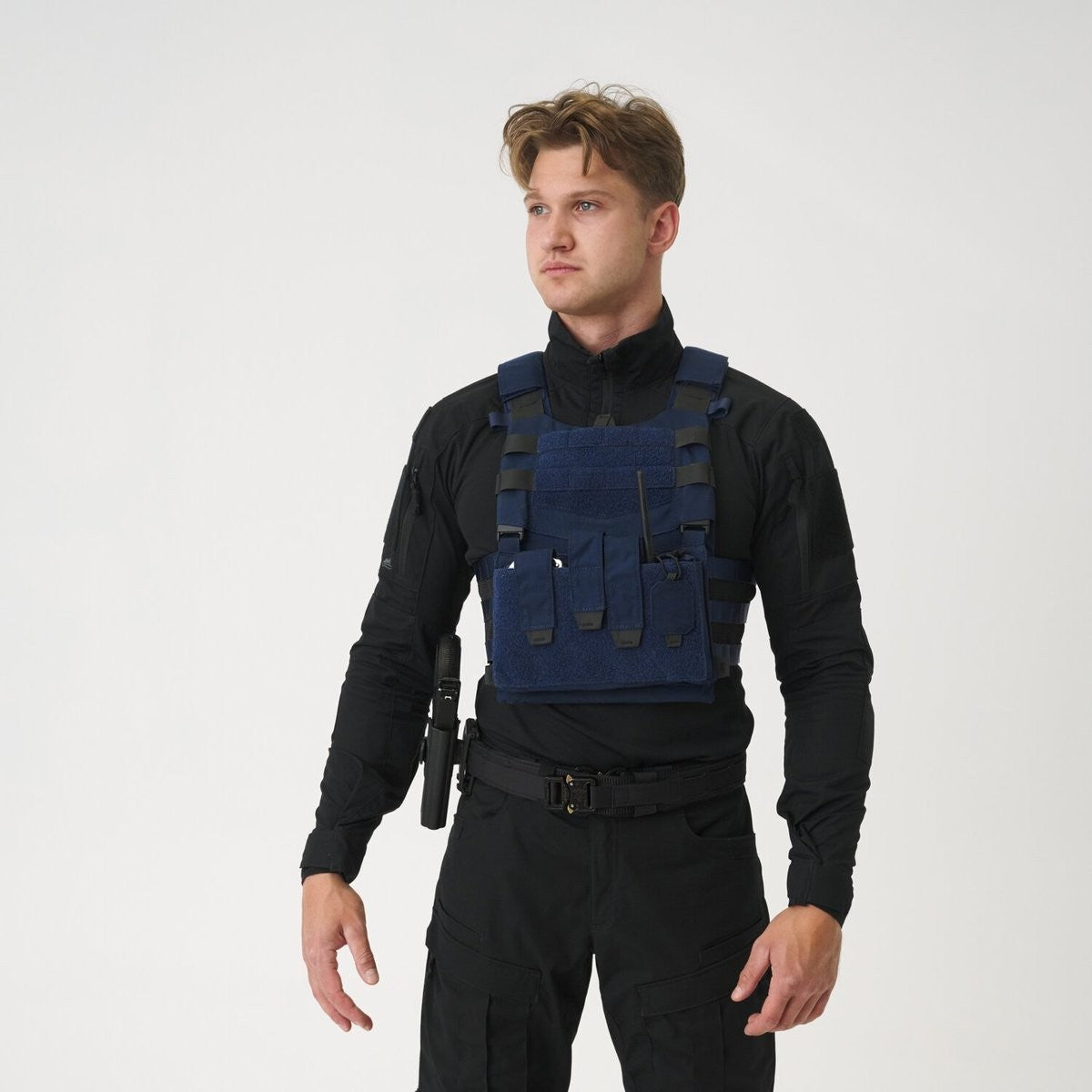 Σετ Guardian Helikon-Tex Law Enforcement Cordura Sentinel Μπλε | www.lightgear.gr