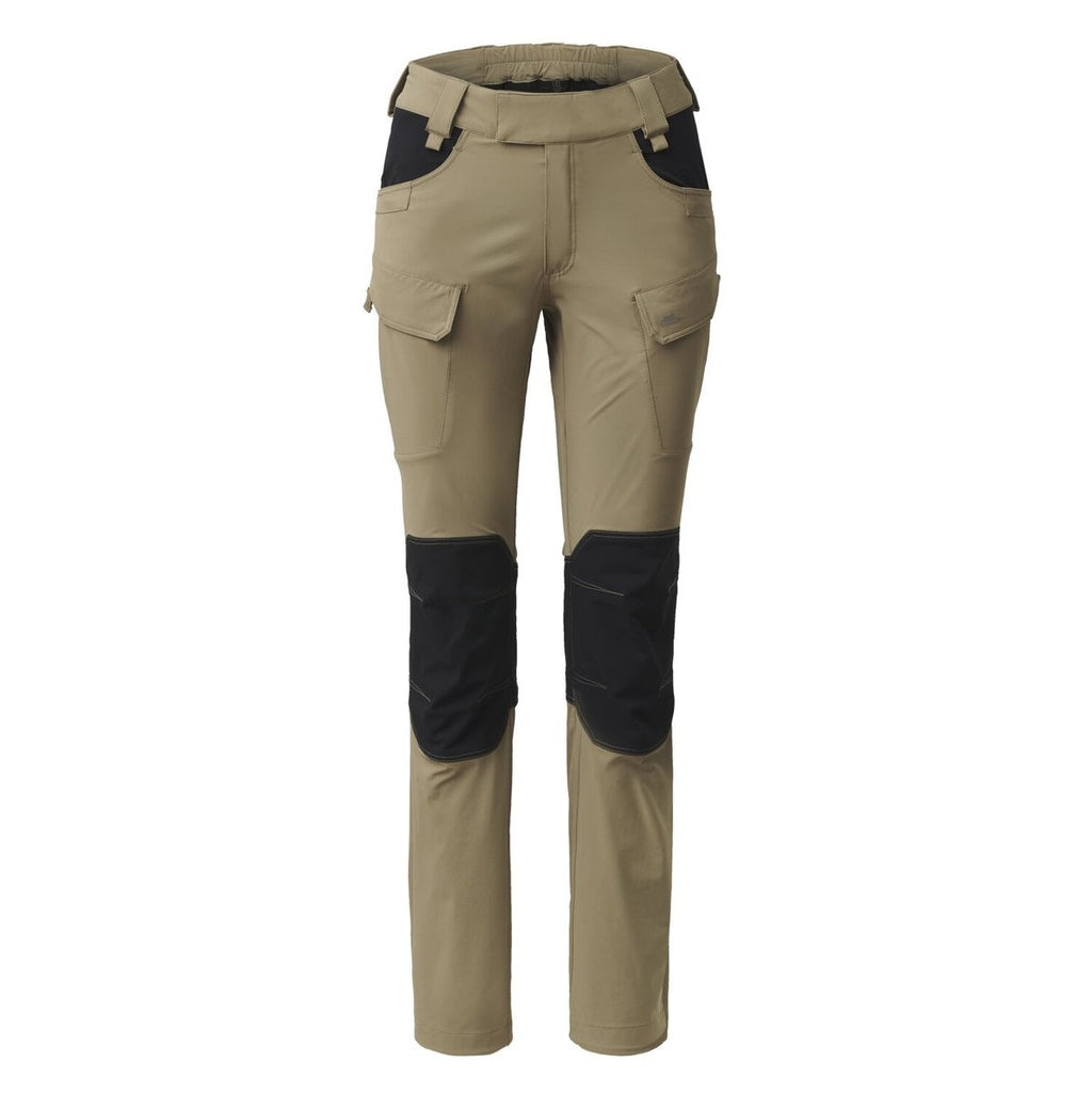 Γυναικείο Παντελόνι Helikon-Tex Outback OTP Μαύρο | www.lightgear.gr