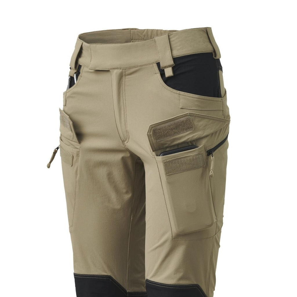 Γυναικείο Παντελόνι OTP Helikon-Tex Outback Shadow Γκρι | www.lightgear.gr