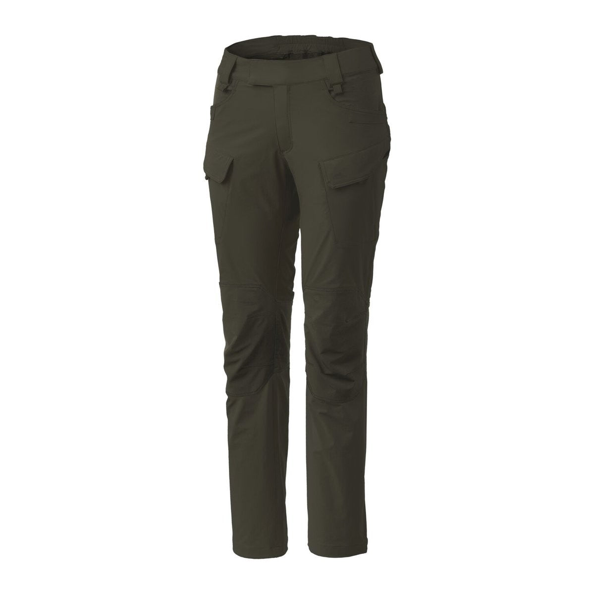 Γυναικείο Παντελόνι OTP Helikon-Tex Outback Taiga Πράσινο | www.lightgear.gr