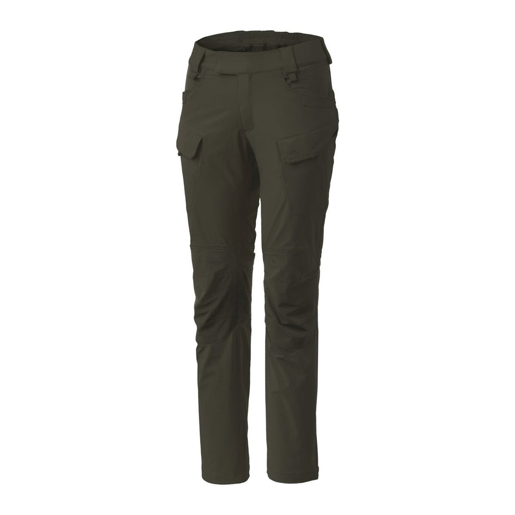 Γυναικείο Παντελόνι OTP Helikon-Tex Outback Taiga Πράσινο | www.lightgear.gr