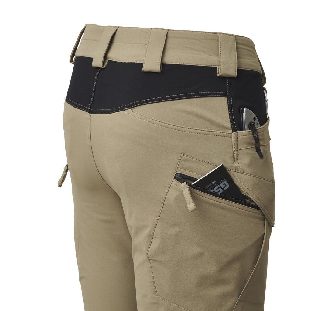 Γυναικείο Παντελόνι OTP Helikon-Tex Outback Crimson Sky/Μαύρο | www.lightgear.gr
