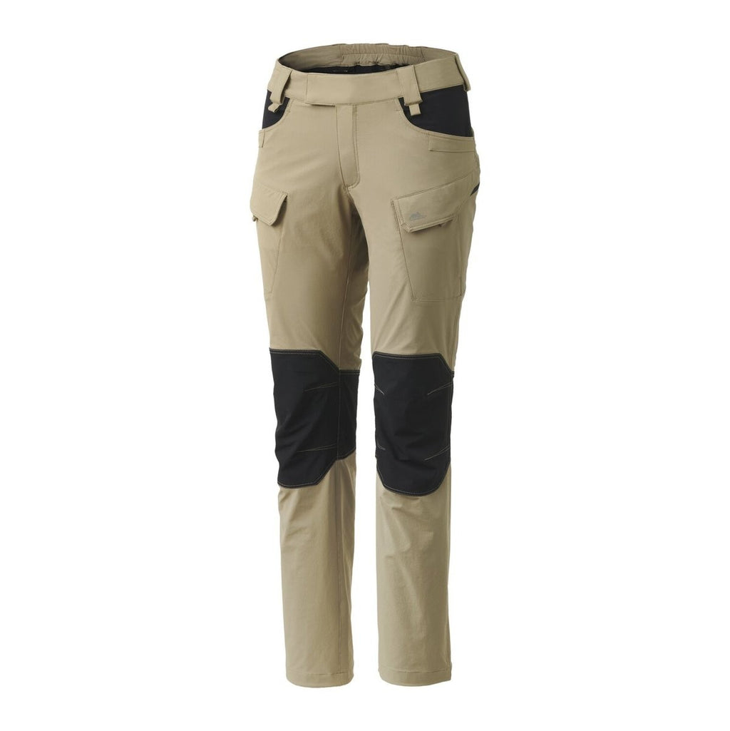 Γυναικείο Παντελόνι OTP Helikon-Tex Outback Χακί/Μαύρο | www.lightgear.gr