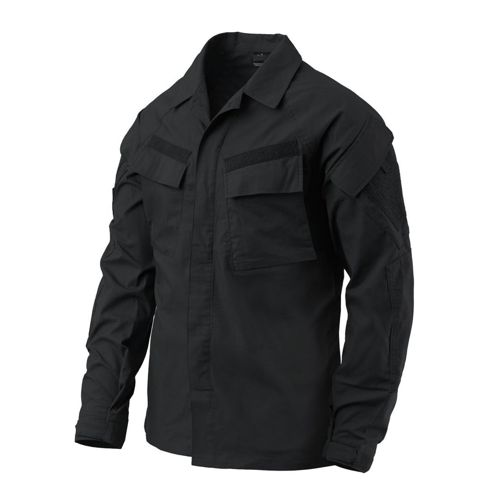 Πουκάμισο Raid Helikon-Tex Patrol Μαύρο | www.lightgear.gr