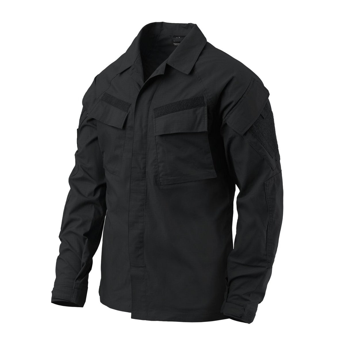 Πουκάμισο Raid Helikon-Tex Patrol Μαύρο | www.lightgear.gr