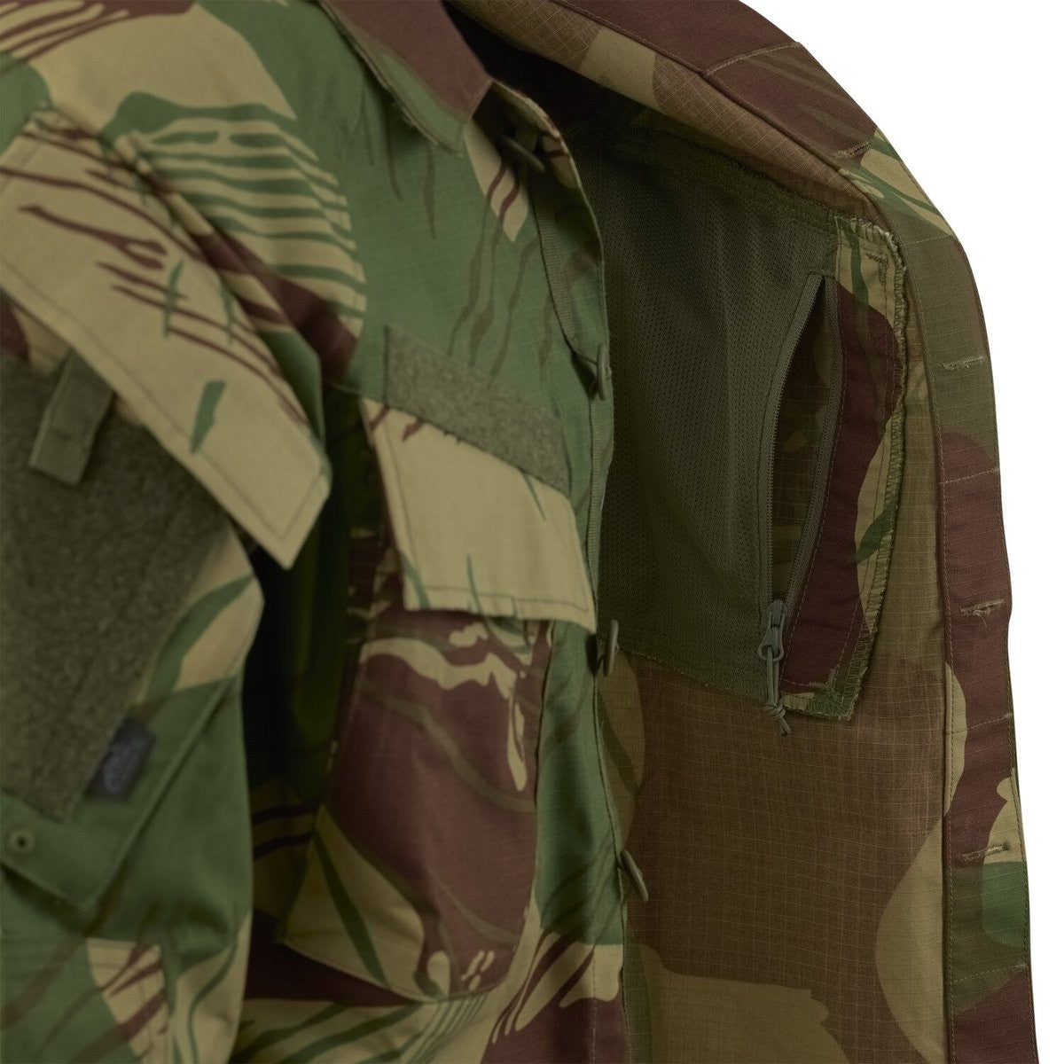 Πουκάμισο Raid Helikon-Tex Patrol Μαύρο | www.lightgear.gr
