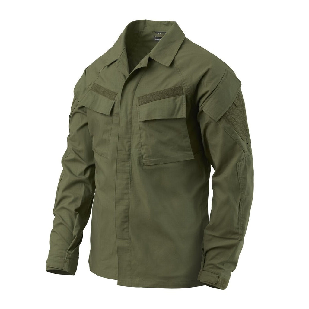 Πουκάμισο Raid Helikon-Tex Patrol Λαδί | www.lightgear.gr