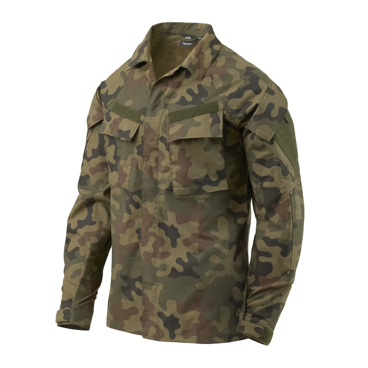 Πουκάμισο Raid Helikon-Tex Patrol PL Woodland | www.lightgear.gr