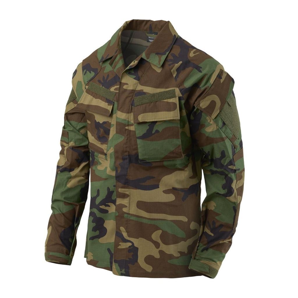 Πουκάμισο Raid Helikon-Tex Patrol US Woodland | www.lightgear.gr