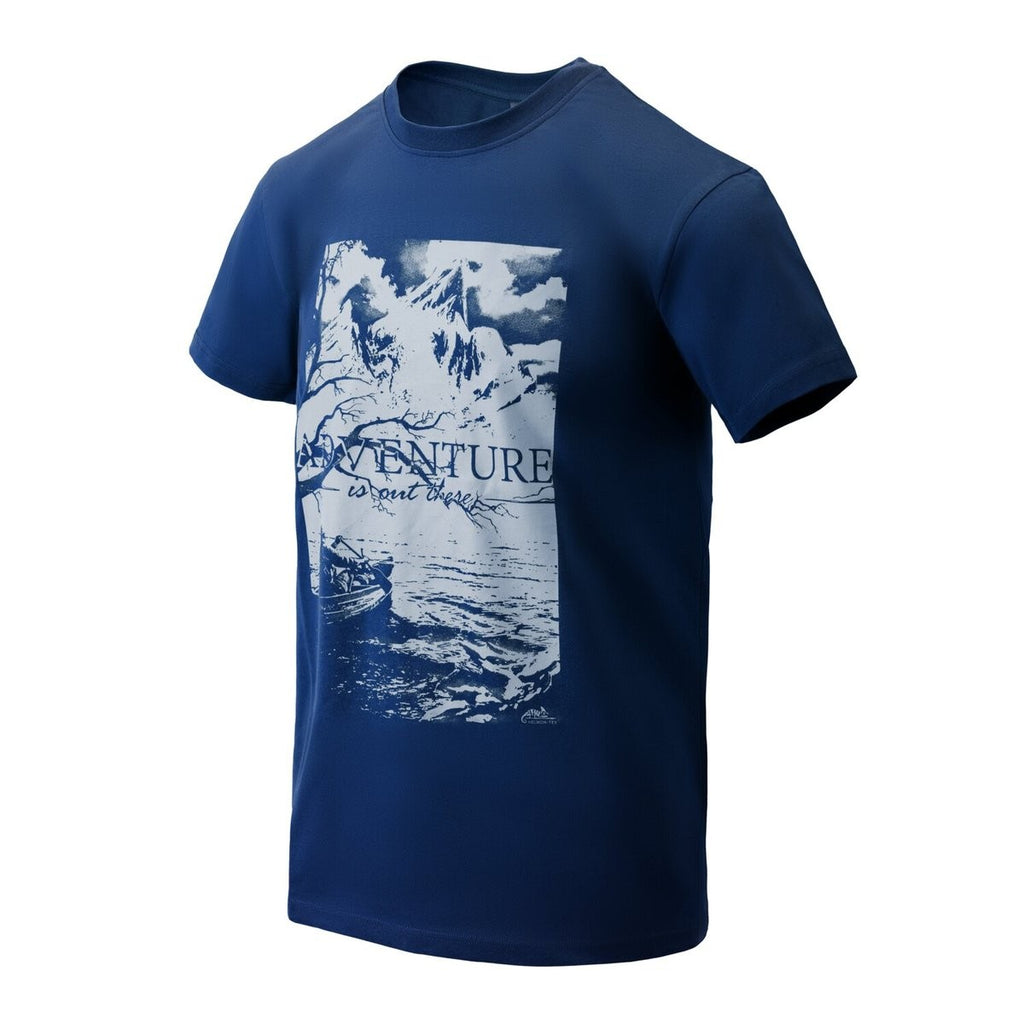 T-Shirt Helikon-Tex Outback Sentinel Light | www.lightgear.gr