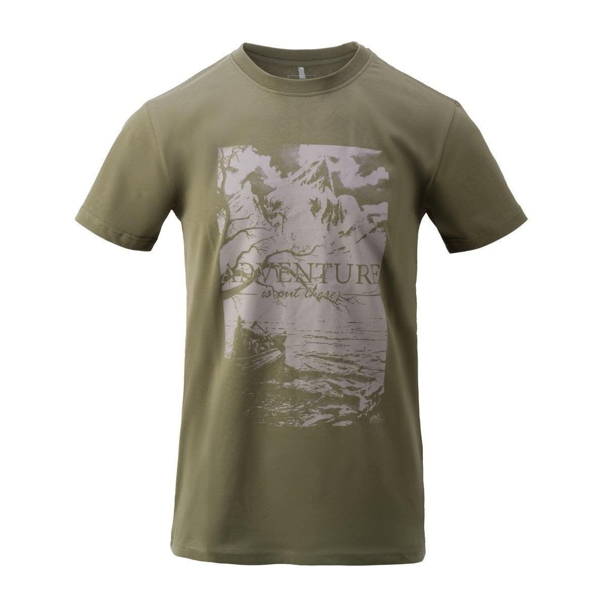 T-Shirt Helikon-Tex Outback Sentinel Light | www.lightgear.gr