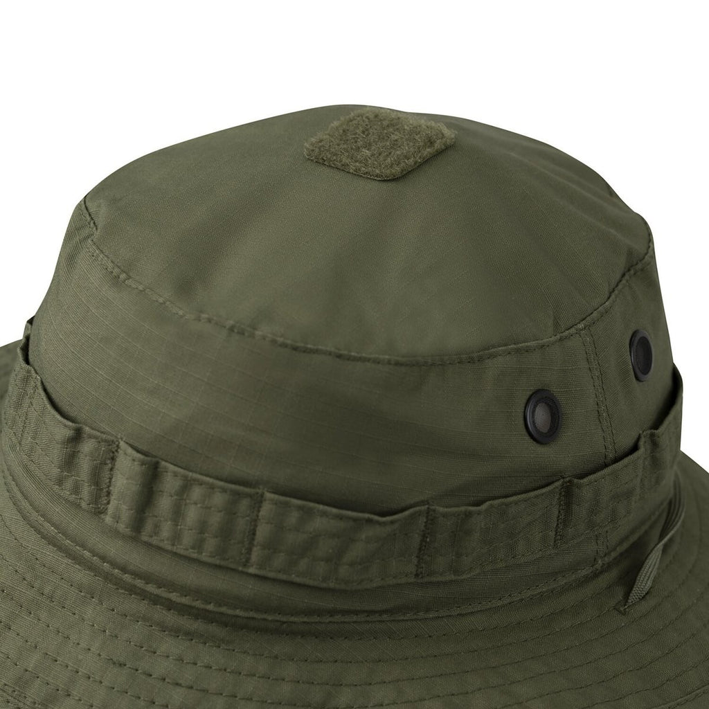 Καπέλο Boonie Mk2 Helikon-Tex Patrol Μαύρο | www.lightgear.gr