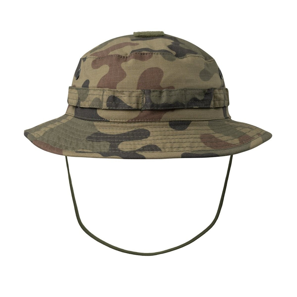 Καπέλο Boonie Mk2 Helikon-Tex Patrol PL Woodland | www.lightgear.gr